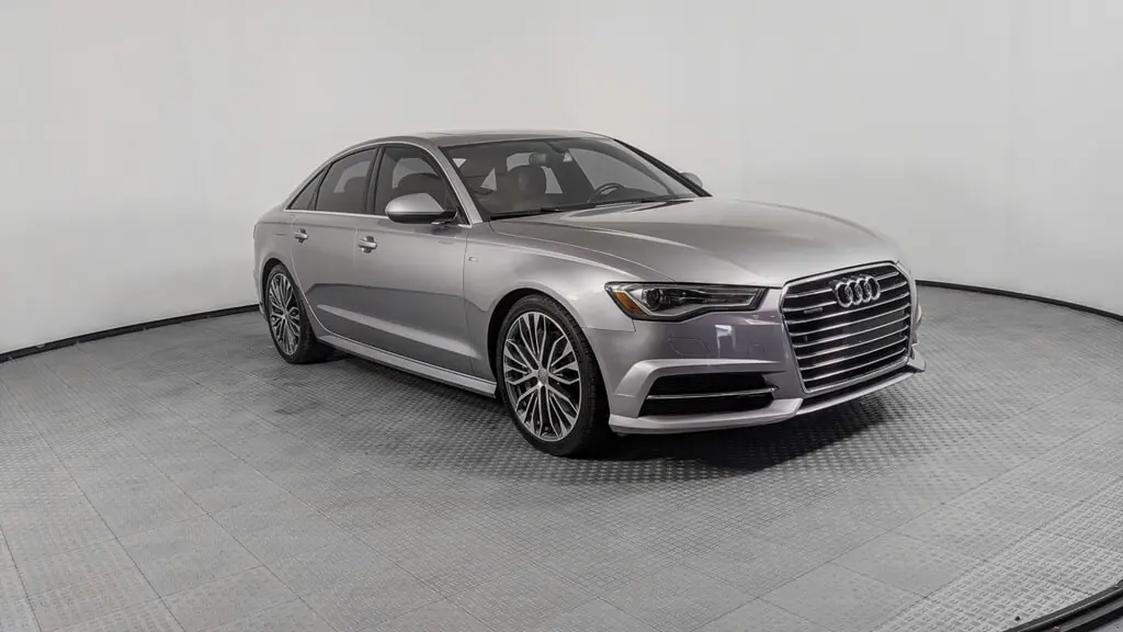 Florida Fine Cars - Used AUDI A6 2016 ORLANDO 2.0T PREMIUM PLUS