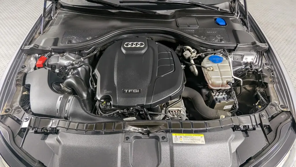 Florida Fine Cars - Used AUDI A6 2016 ORLANDO 2.0T PREMIUM PLUS