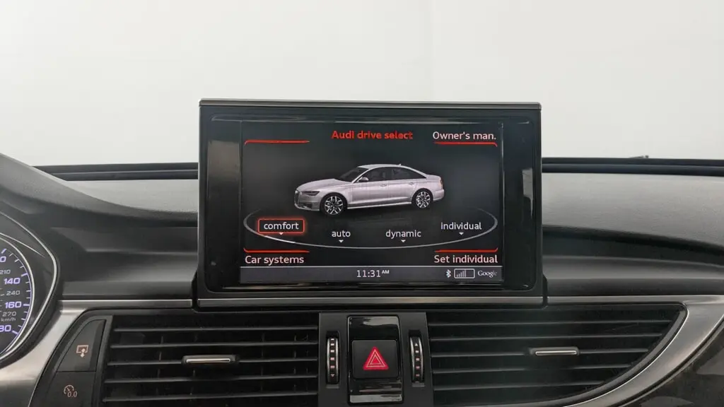 Florida Fine Cars - Used AUDI A6 2016 ORLANDO 2.0T PREMIUM PLUS