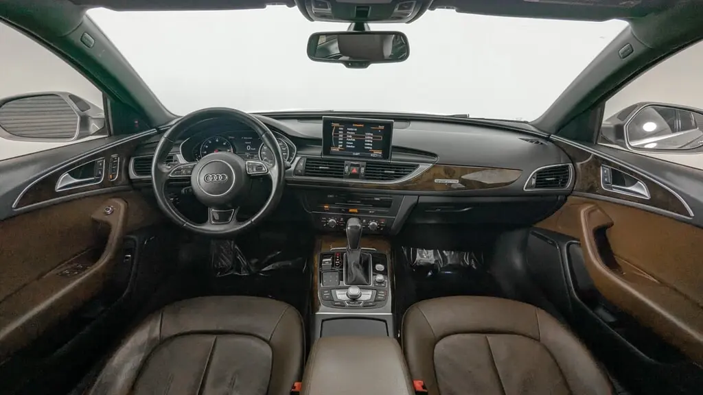 Florida Fine Cars - Used AUDI A6 2016 ORLANDO 2.0T PREMIUM PLUS