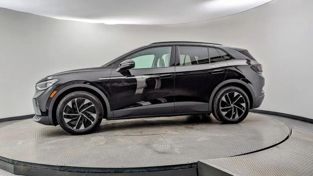 Florida Fine Cars - Used VOLKSWAGEN ID.4 2021 MARGATE PRO S