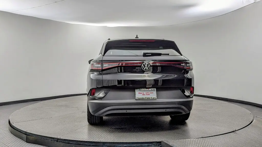 Florida Fine Cars - Used VOLKSWAGEN ID.4 2021 MARGATE PRO S