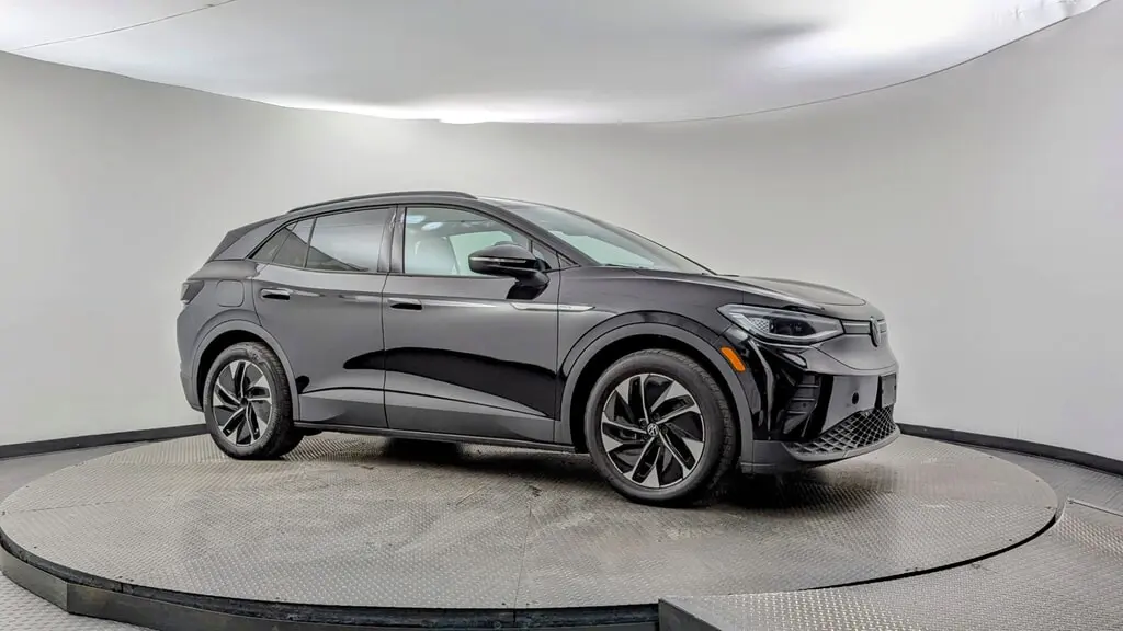 Florida Fine Cars - Used VOLKSWAGEN ID.4 2021 MARGATE PRO S