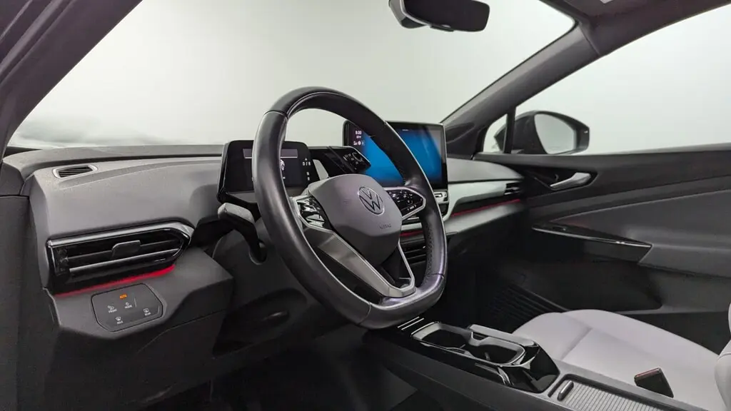 Florida Fine Cars - Used VOLKSWAGEN ID.4 2021 MARGATE PRO S