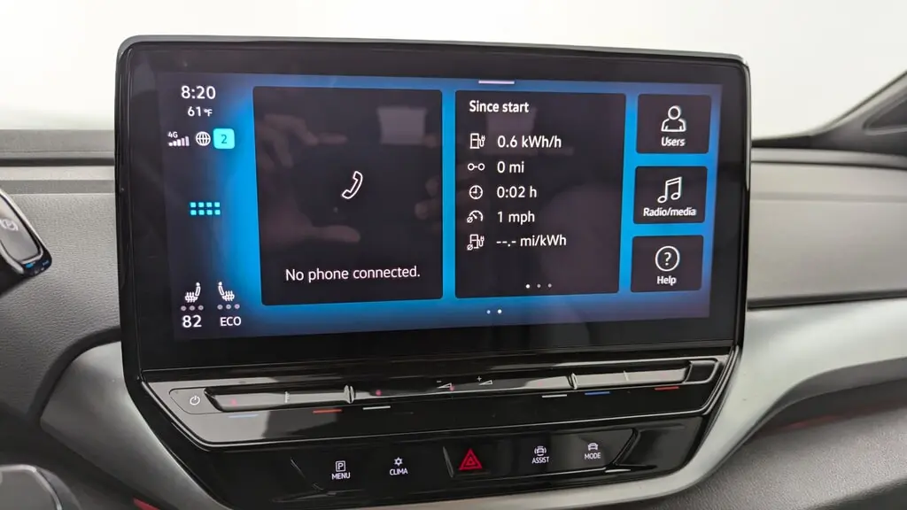 Florida Fine Cars - Used VOLKSWAGEN ID.4 2021 MARGATE PRO S