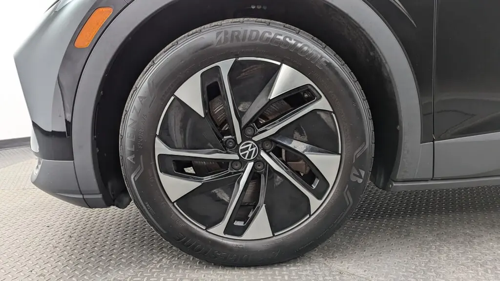 Florida Fine Cars - Used VOLKSWAGEN ID.4 2021 MARGATE PRO S