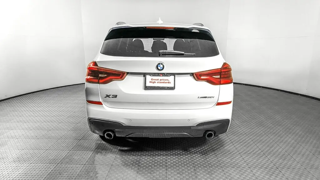 Florida Fine Cars - Used BMW X3 2019 ORLANDO SDRIVE30I