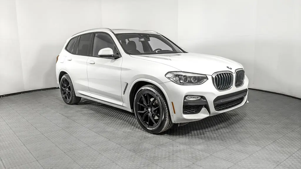 Florida Fine Cars - Used BMW X3 2019 ORLANDO SDRIVE30I