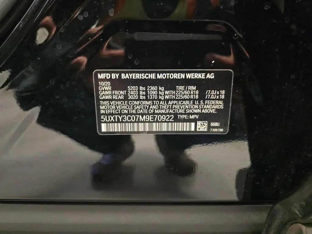 Florida Fine Cars - Used BMW X3 2021 MIAMI SDRIVE30I