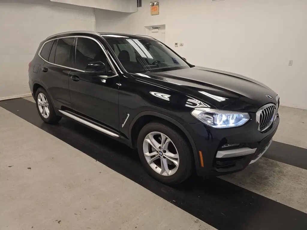 Florida Fine Cars - Used BMW X3 2021 MIAMI SDRIVE30I