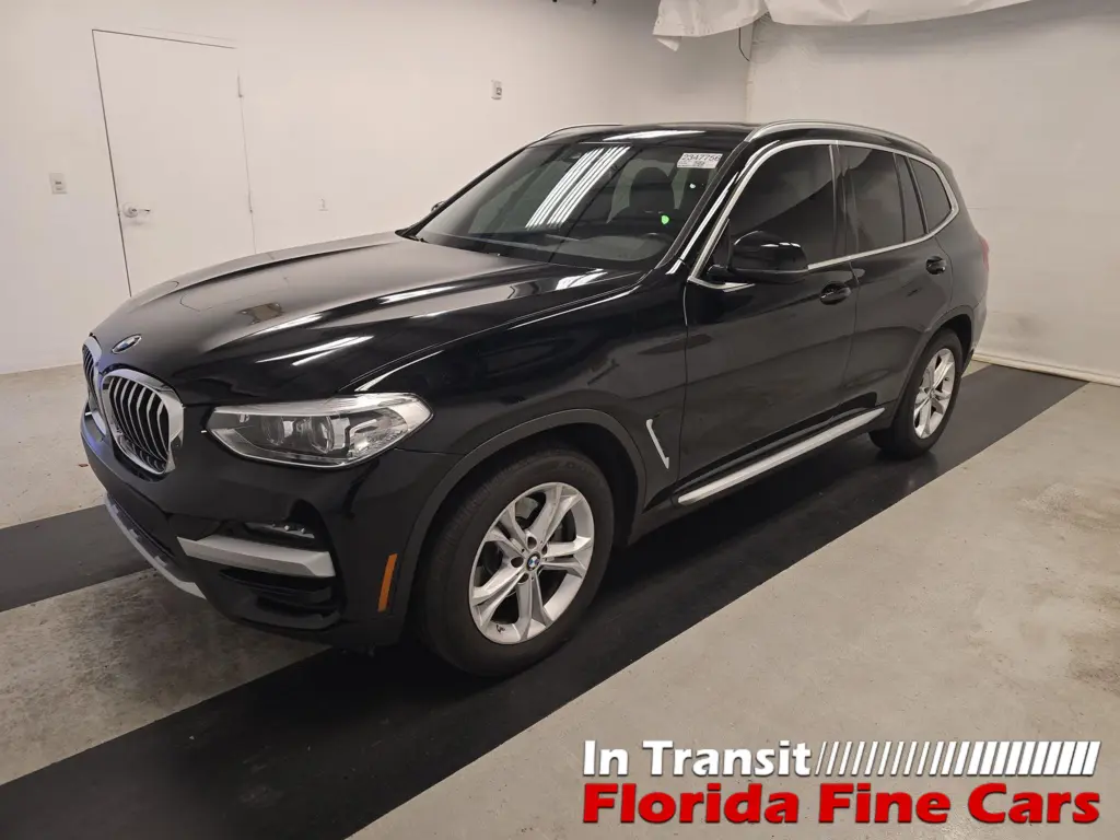 Florida Fine Cars - Used BMW X3 2021 MIAMI SDRIVE30I