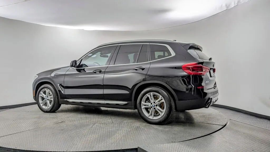 Florida Fine Cars - Used BMW X3 2021 MIAMI SDRIVE30I