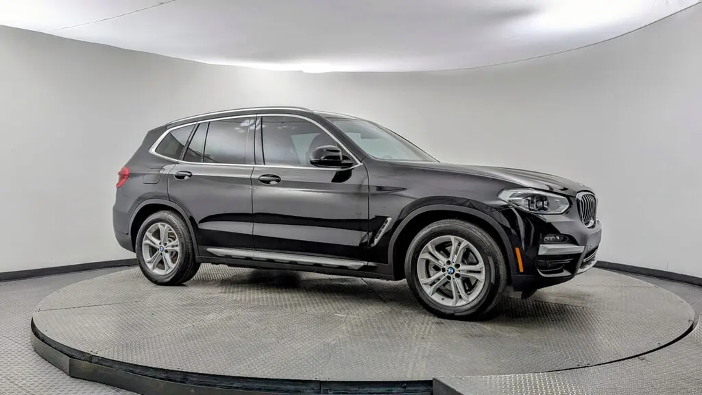 Florida Fine Cars - Used BMW X3 2021 MIAMI SDRIVE30I