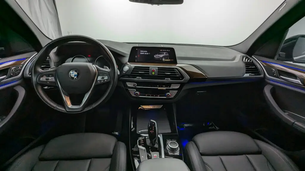 Florida Fine Cars - Used BMW X3 2021 MIAMI SDRIVE30I