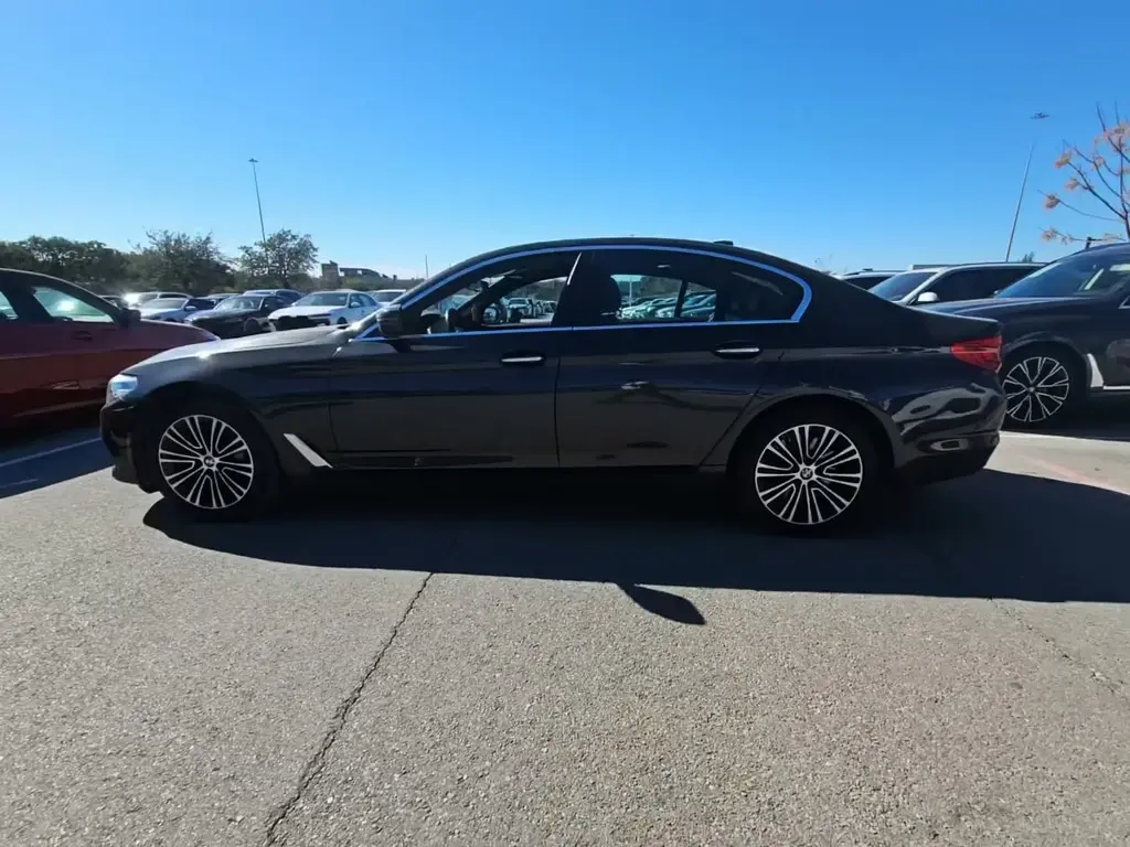 Florida Fine Cars - Used BMW 5 SERIES 2018 ORLANDO 540I
