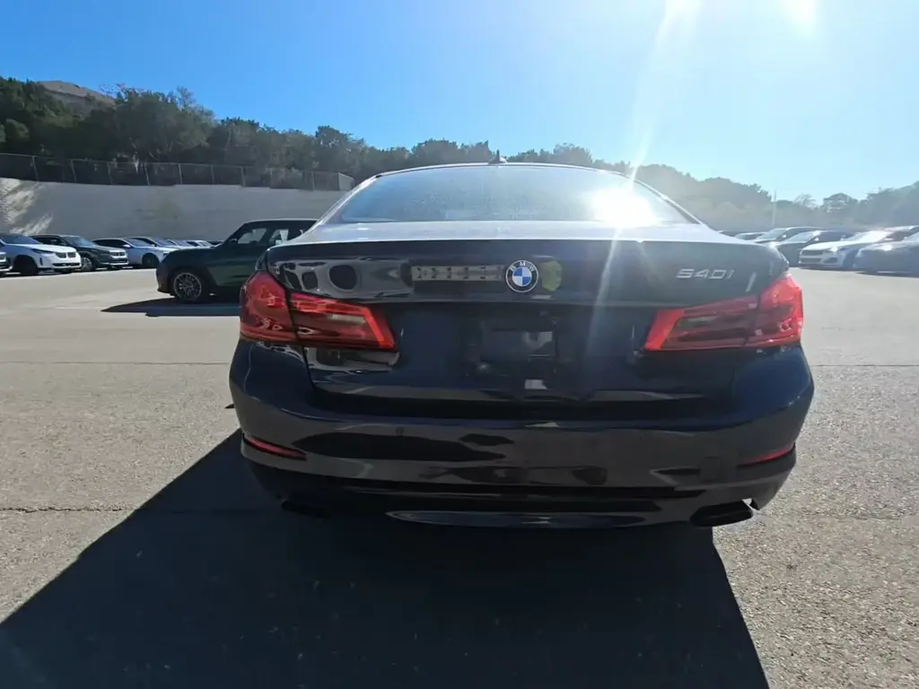 Florida Fine Cars - Used BMW 5 SERIES 2018 ORLANDO 540I