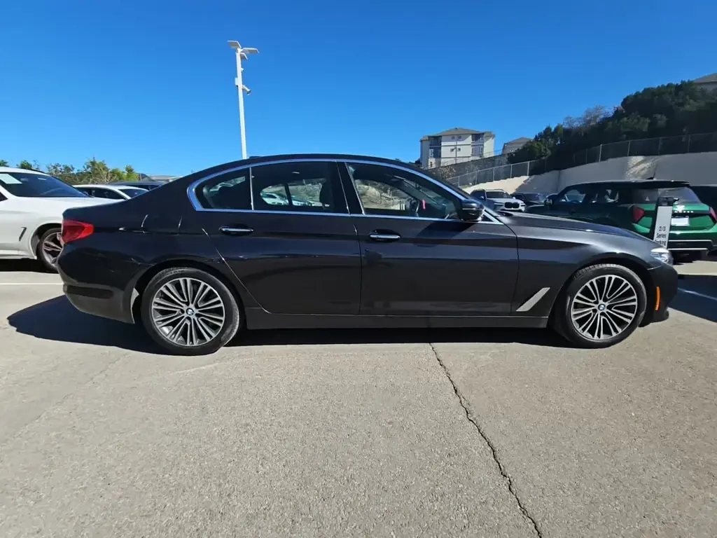 Florida Fine Cars - Used BMW 5 SERIES 2018 ORLANDO 540I
