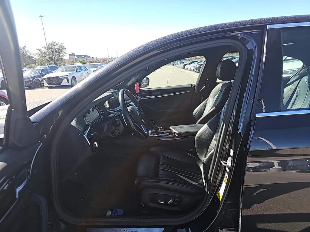 Florida Fine Cars - Used BMW 5 SERIES 2018 ORLANDO 540I