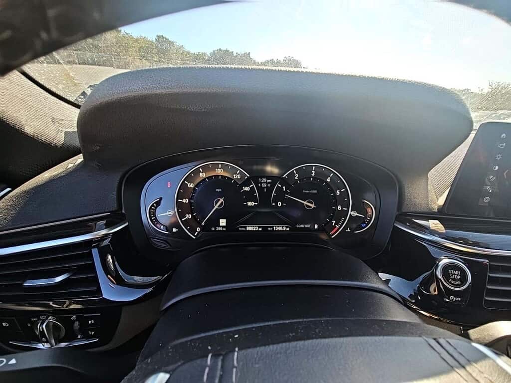 Florida Fine Cars - Used BMW 5 SERIES 2018 ORLANDO 540I