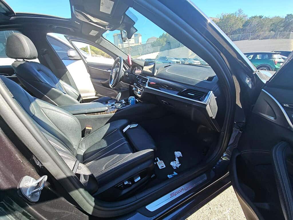 Florida Fine Cars - Used BMW 5 SERIES 2018 ORLANDO 540I