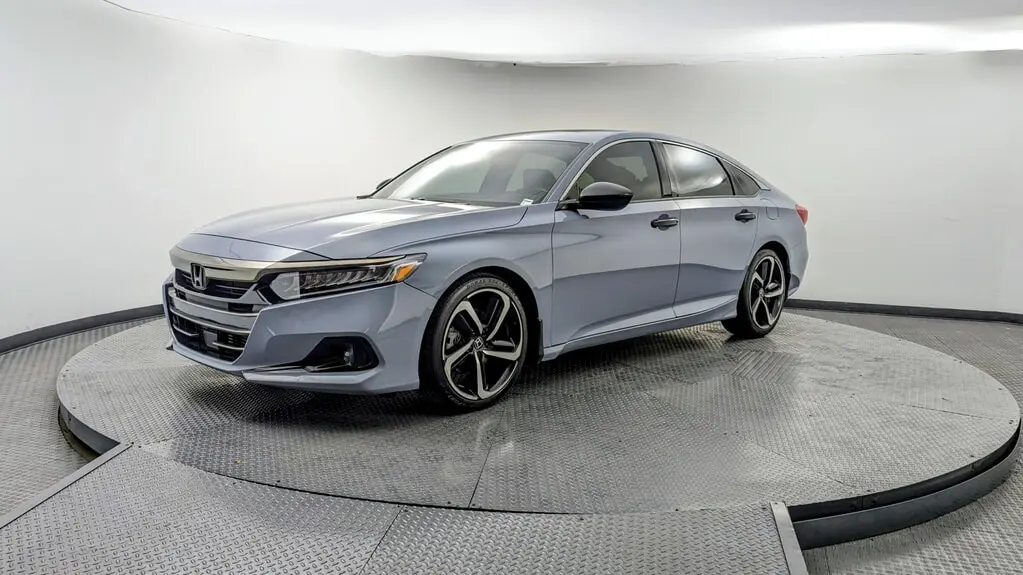 Florida Fine Cars - Used HONDA ACCORD 2022 WEST PALM SPORT