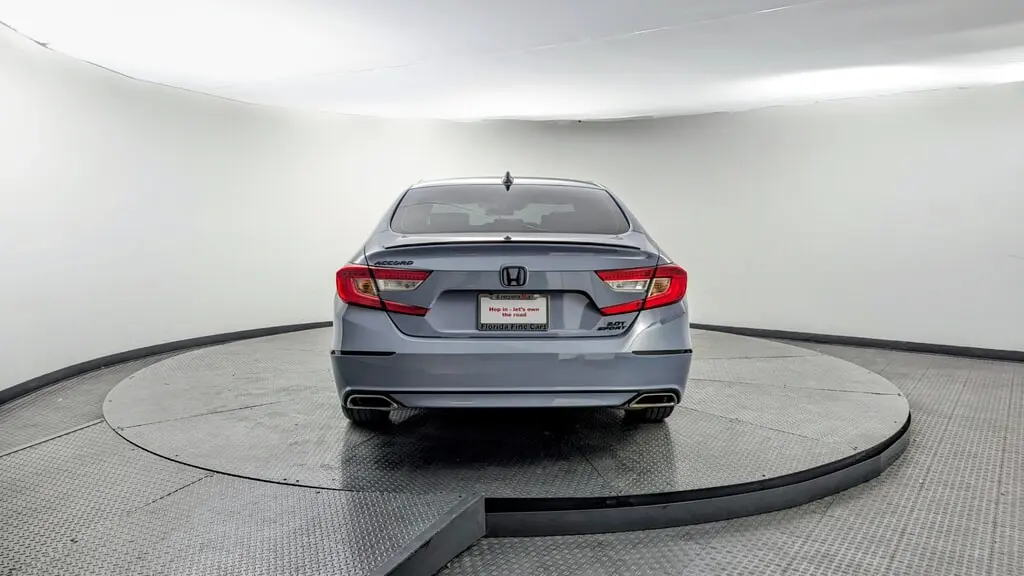 Florida Fine Cars - Used HONDA ACCORD 2022 WEST PALM SPORT
