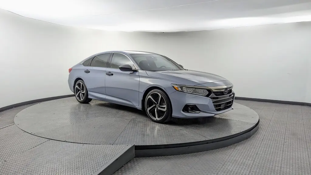 Florida Fine Cars - Used HONDA ACCORD 2022 WEST PALM SPORT