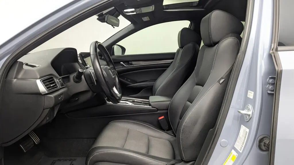 Florida Fine Cars - Used HONDA ACCORD 2022 WEST PALM SPORT