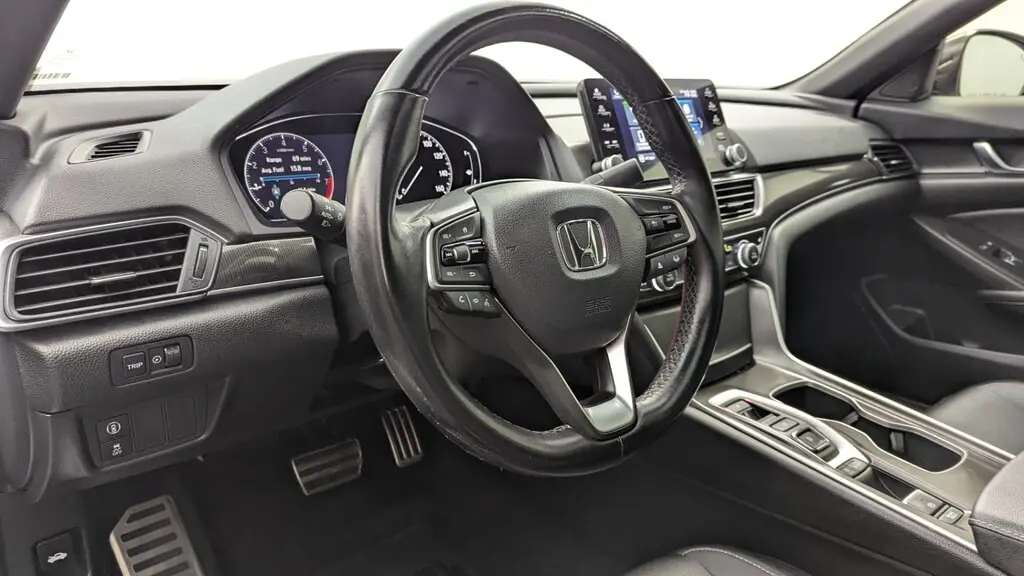 Florida Fine Cars - Used HONDA ACCORD 2022 WEST PALM SPORT