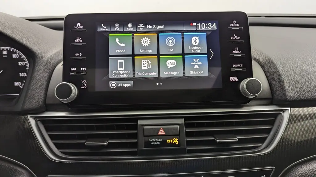 Florida Fine Cars - Used HONDA ACCORD 2022 WEST PALM SPORT