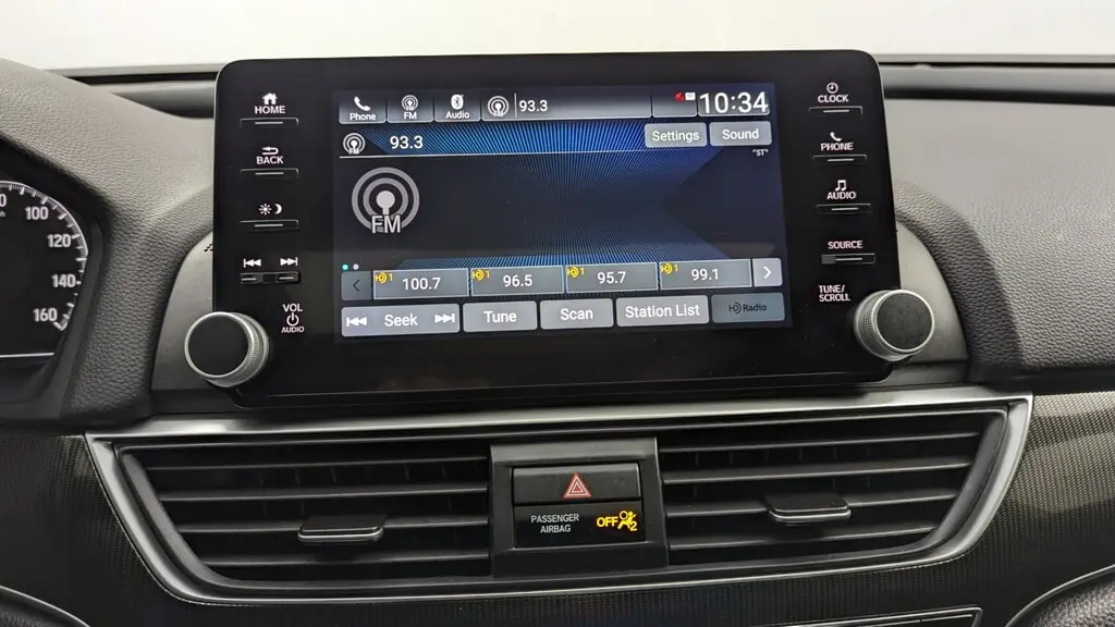 Florida Fine Cars - Used HONDA ACCORD 2022 WEST PALM SPORT