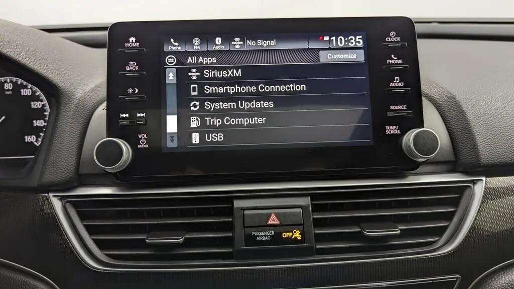 Florida Fine Cars - Used HONDA ACCORD 2022 WEST PALM SPORT