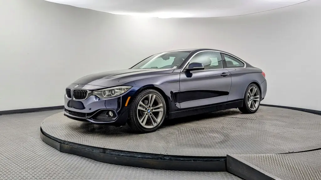 Florida Fine Cars - Used BMW 4 SERIES 2016 WEST PALM 428I