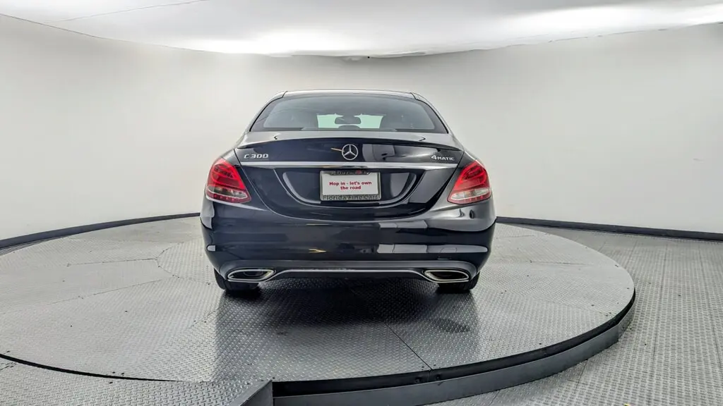 Florida Fine Cars - Used MERCEDES-BENZ C-CLASS 2018 WEST PALM C 300