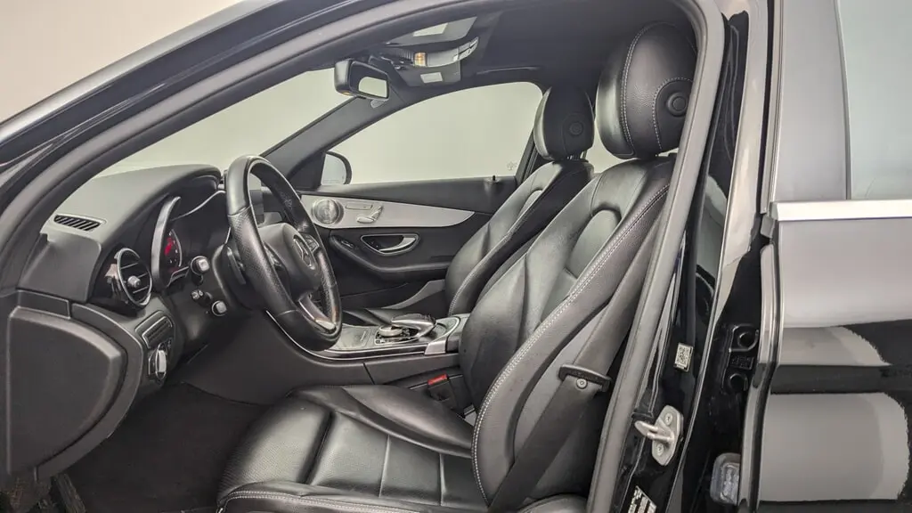 Florida Fine Cars - Used MERCEDES-BENZ C-CLASS 2018 WEST PALM C 300