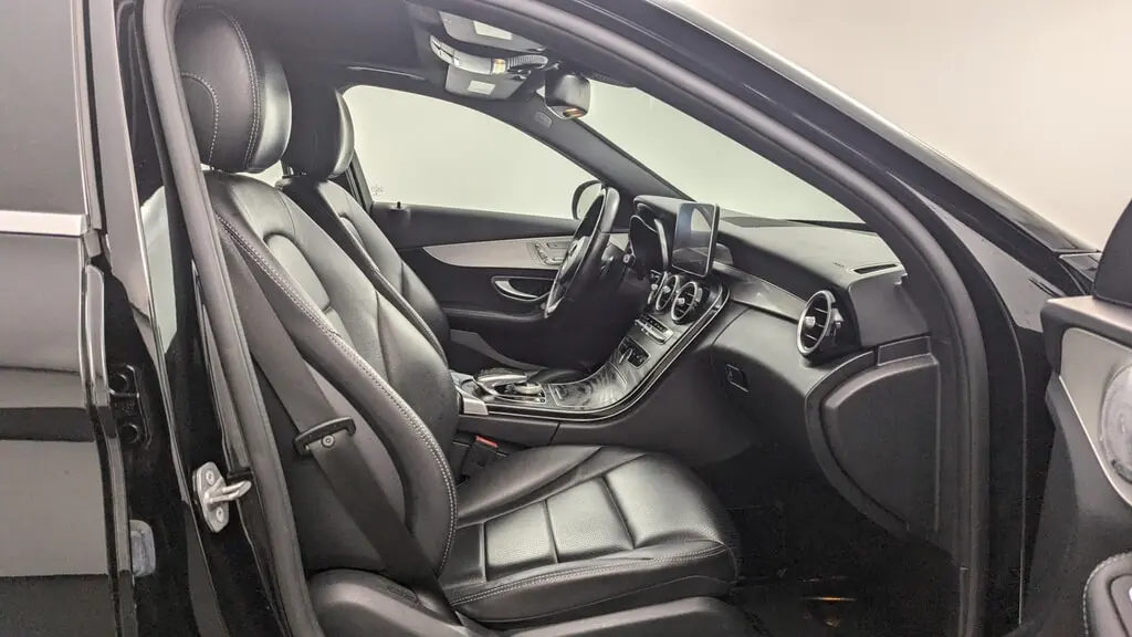 Florida Fine Cars - Used MERCEDES-BENZ C-CLASS 2018 WEST PALM C 300