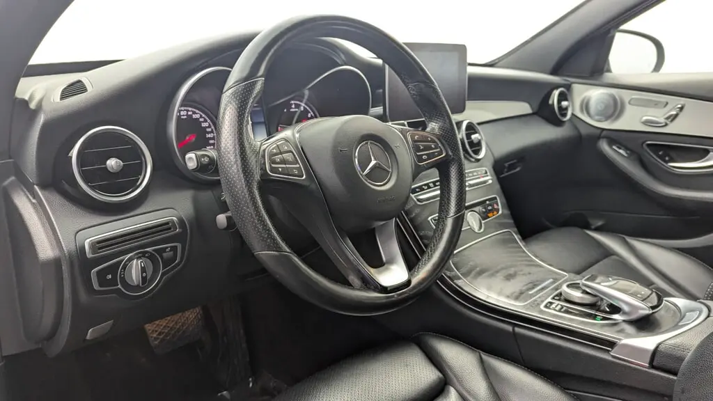 Florida Fine Cars - Used MERCEDES-BENZ C-CLASS 2018 WEST PALM C 300