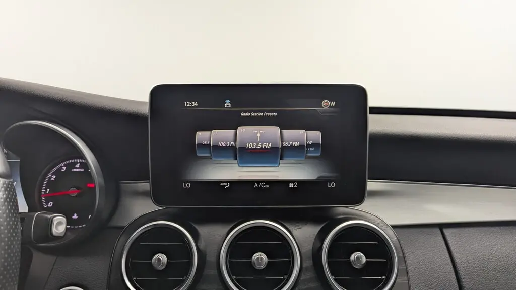 Florida Fine Cars - Used MERCEDES-BENZ C-CLASS 2018 WEST PALM C 300