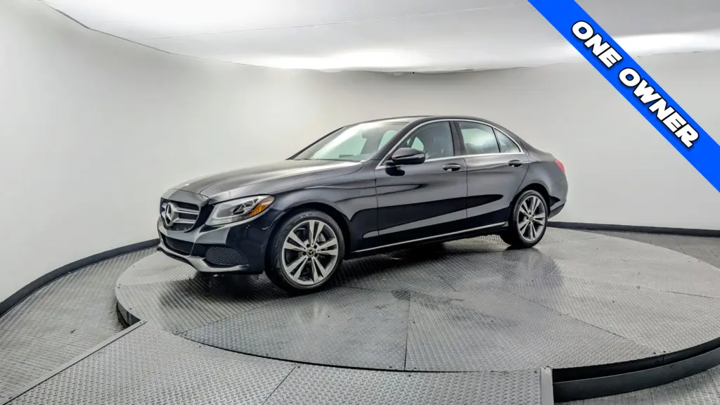 Florida Fine Cars - Used MERCEDES-BENZ C-CLASS 2018 WEST PALM C 300