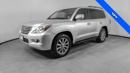 Florida Fine Cars - Used LEXUS LX-570 2011 ORLANDO 