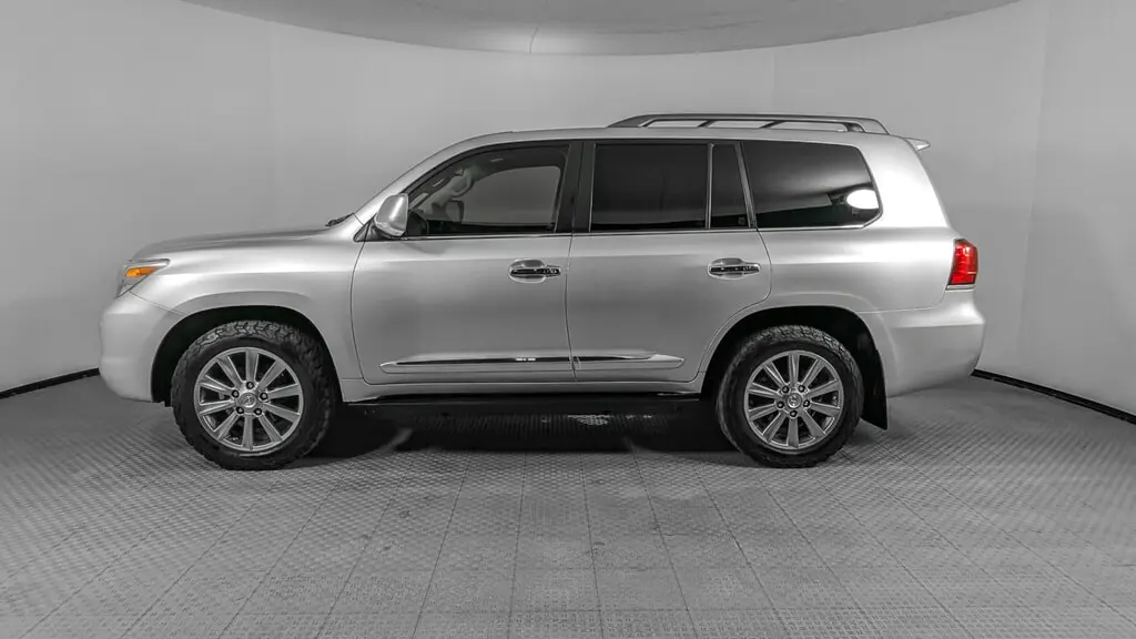 Florida Fine Cars - Used LEXUS LX 570 2011 ORLANDO 