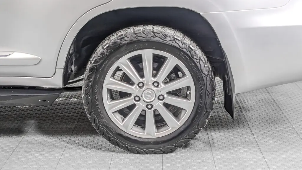 Florida Fine Cars - Used LEXUS LX 570 2011 ORLANDO 