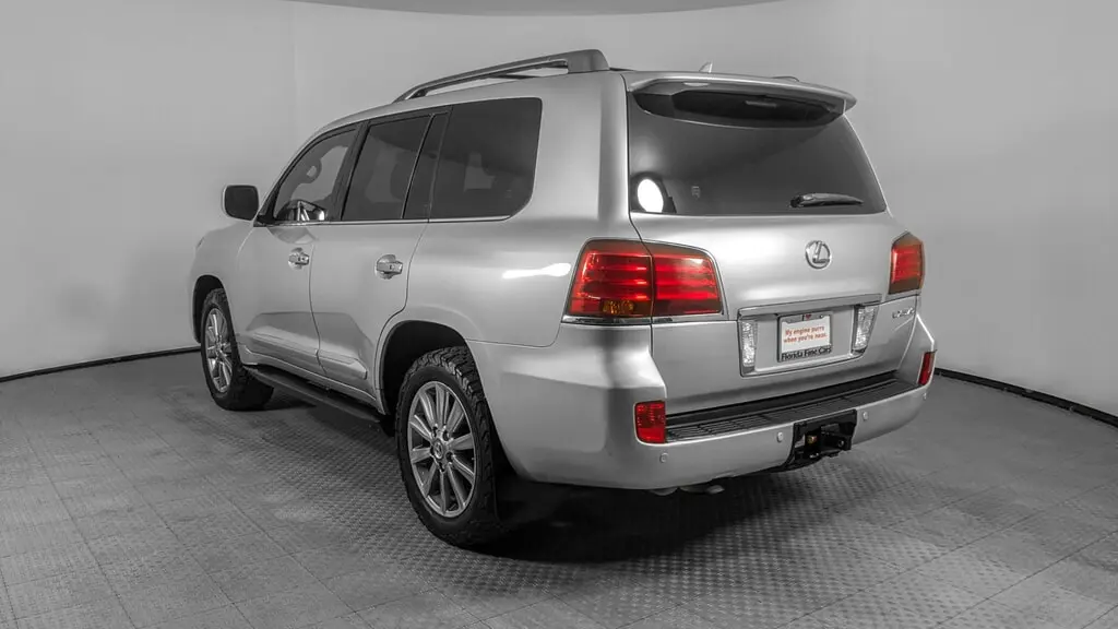 Florida Fine Cars - Used LEXUS LX 570 2011 ORLANDO 