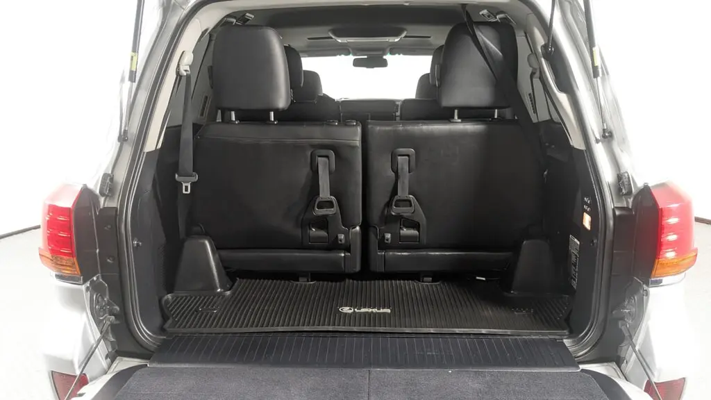 Florida Fine Cars - Used LEXUS LX 570 2011 ORLANDO 