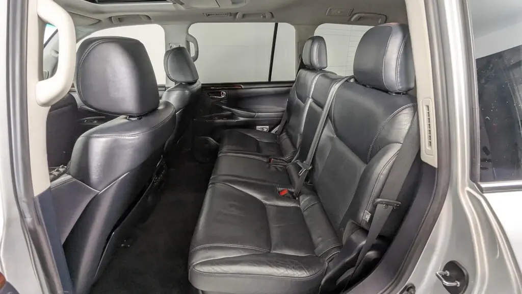 Florida Fine Cars - Used LEXUS LX 570 2011 ORLANDO 