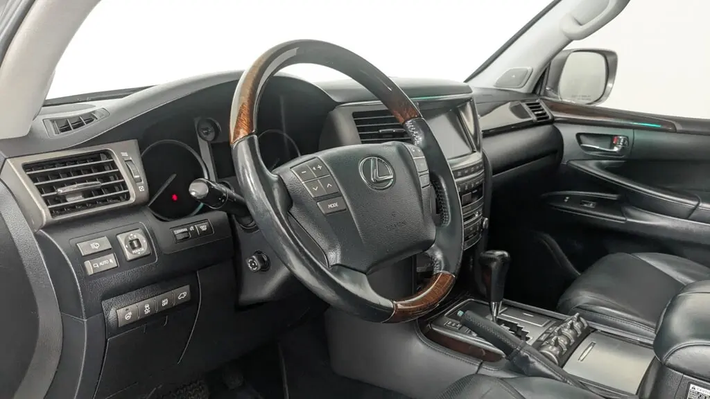 Florida Fine Cars - Used LEXUS LX 570 2011 ORLANDO 