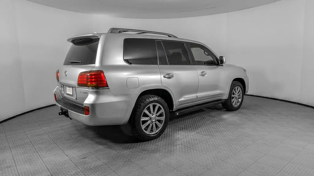 Florida Fine Cars - Used LEXUS LX 570 2011 ORLANDO 