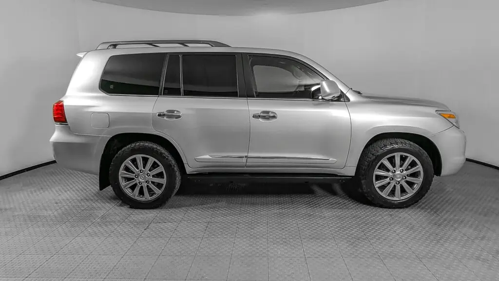 Florida Fine Cars - Used LEXUS LX 570 2011 ORLANDO 