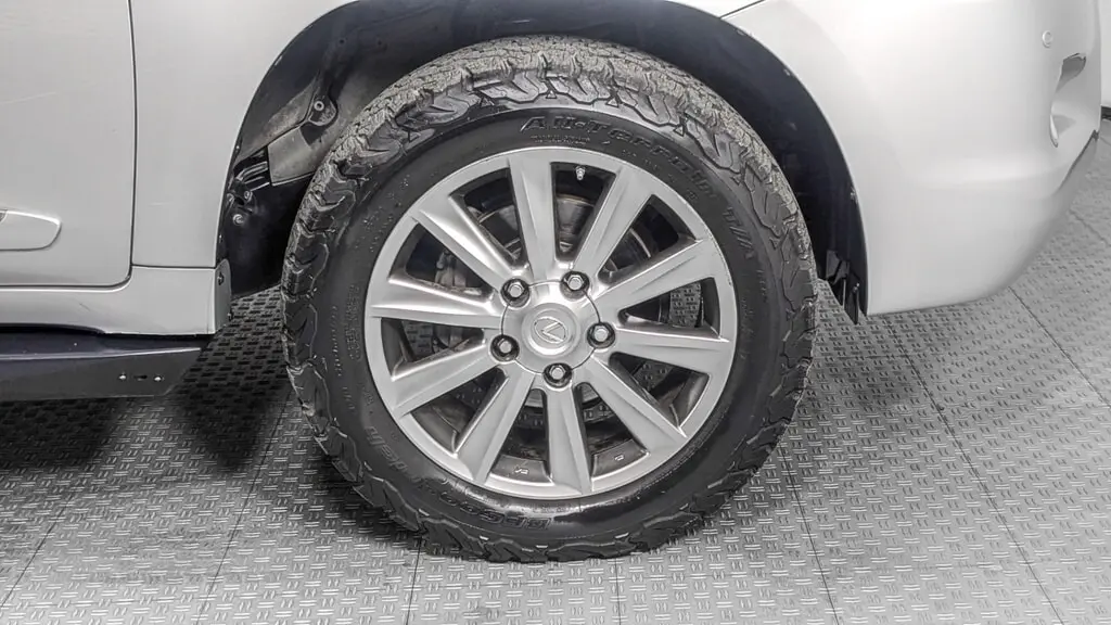 Florida Fine Cars - Used LEXUS LX 570 2011 ORLANDO 