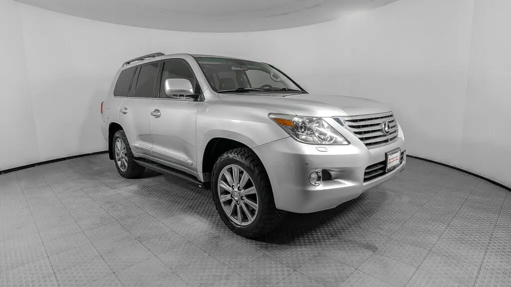 Florida Fine Cars - Used LEXUS LX 570 2011 ORLANDO 